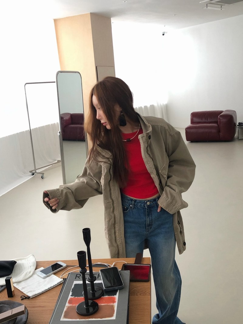 Murphy Field Jacket by Made for Women - view 6