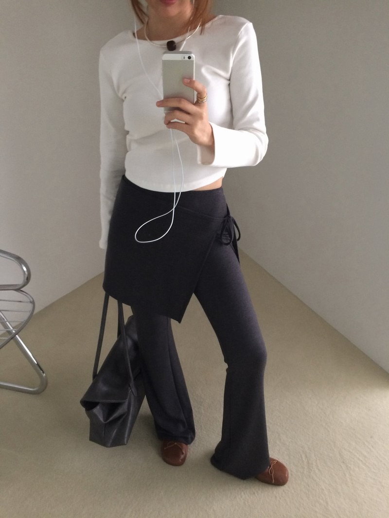 Wrap Pants by Made for Women - view 3