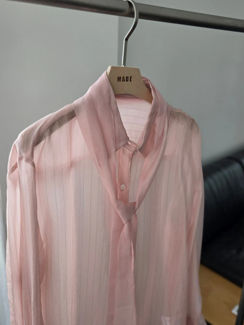 Tie Blouse by Made for Women - view 9