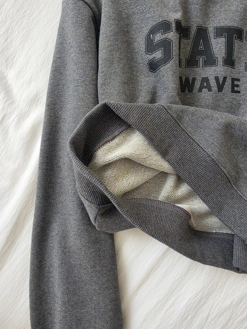 Static Sweatshirts by Made for Women - view 8