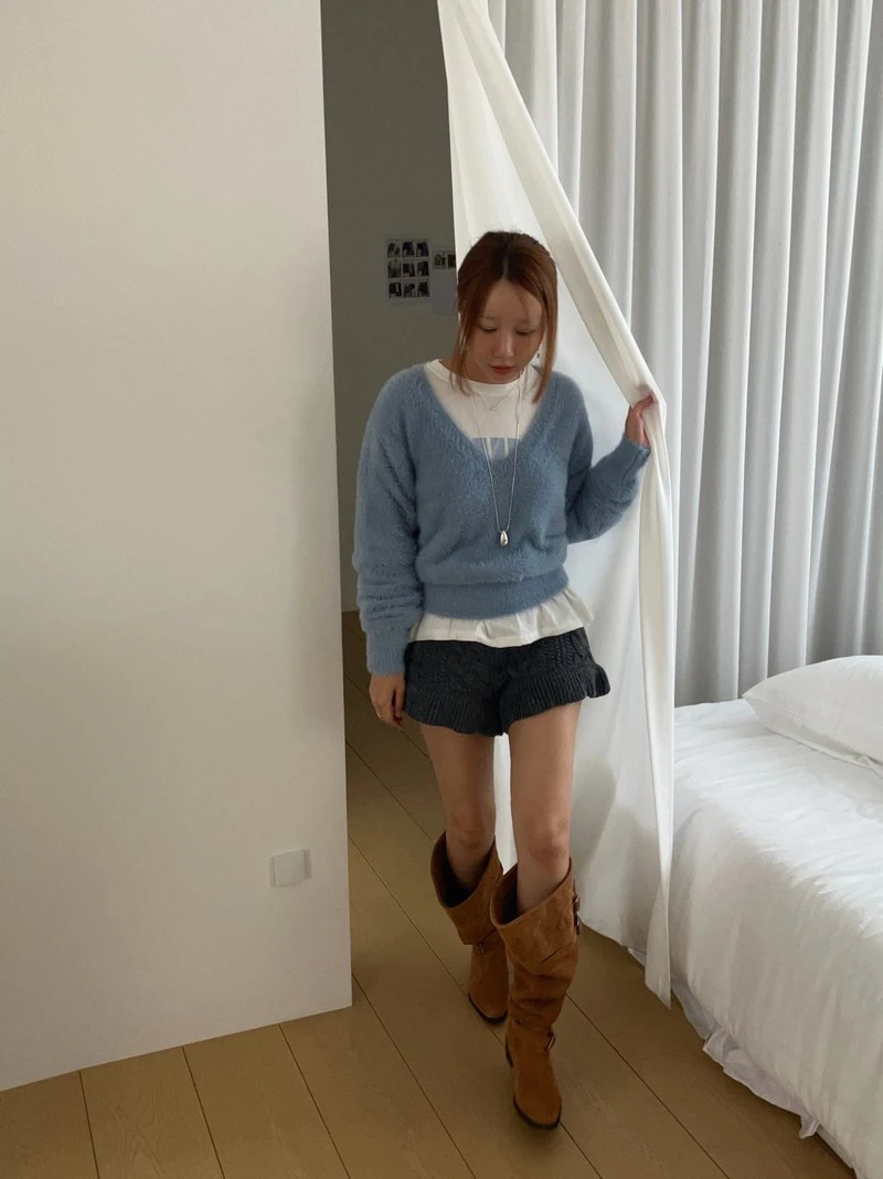 Creaming Knit by Made for Women - view 7