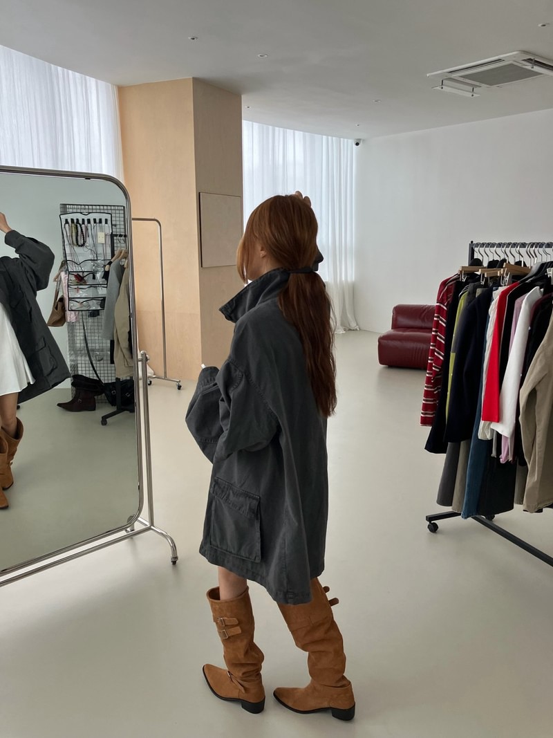 Murphy Field Jacket by Made for Women - view 8