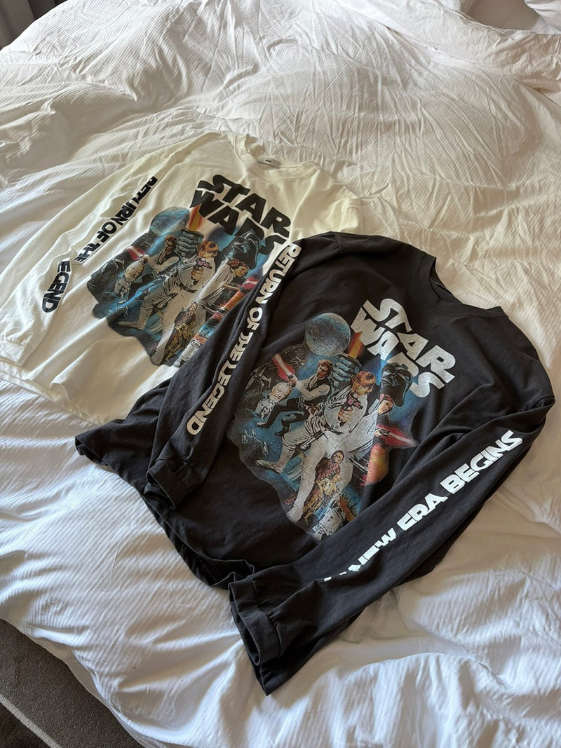 Wars Tee by Made for Women - view 8