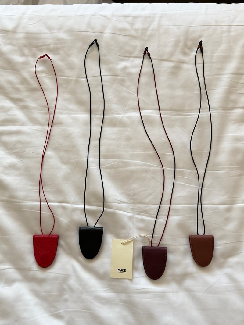 Eyewear Strap Necklace by Made for Women - view 3