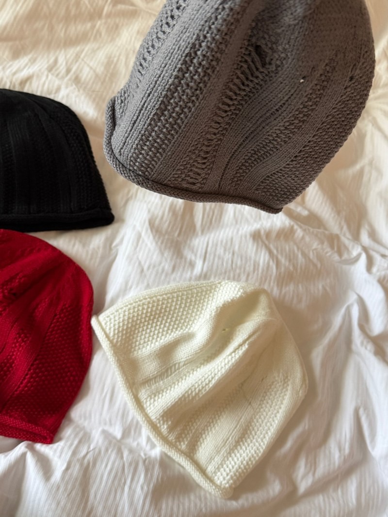 Dist Beanie by Made for Women - view 2