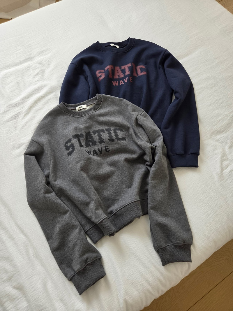 Static Sweatshirts by Made for Women - view 9