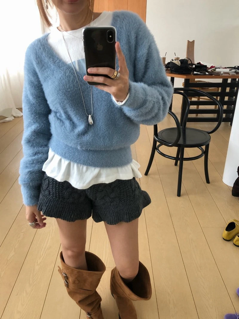 Creaming Knit by Made for Women - view 8
