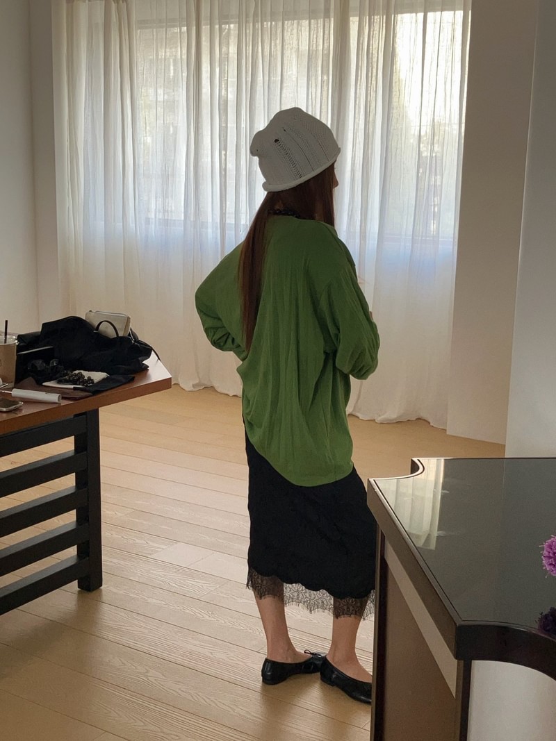 Art Long Tee by Made for Women - view 7