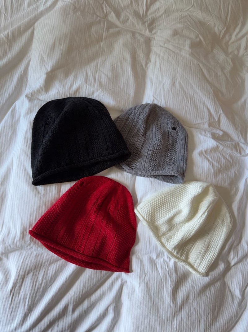 Dist Beanie by Made for Women - view 3