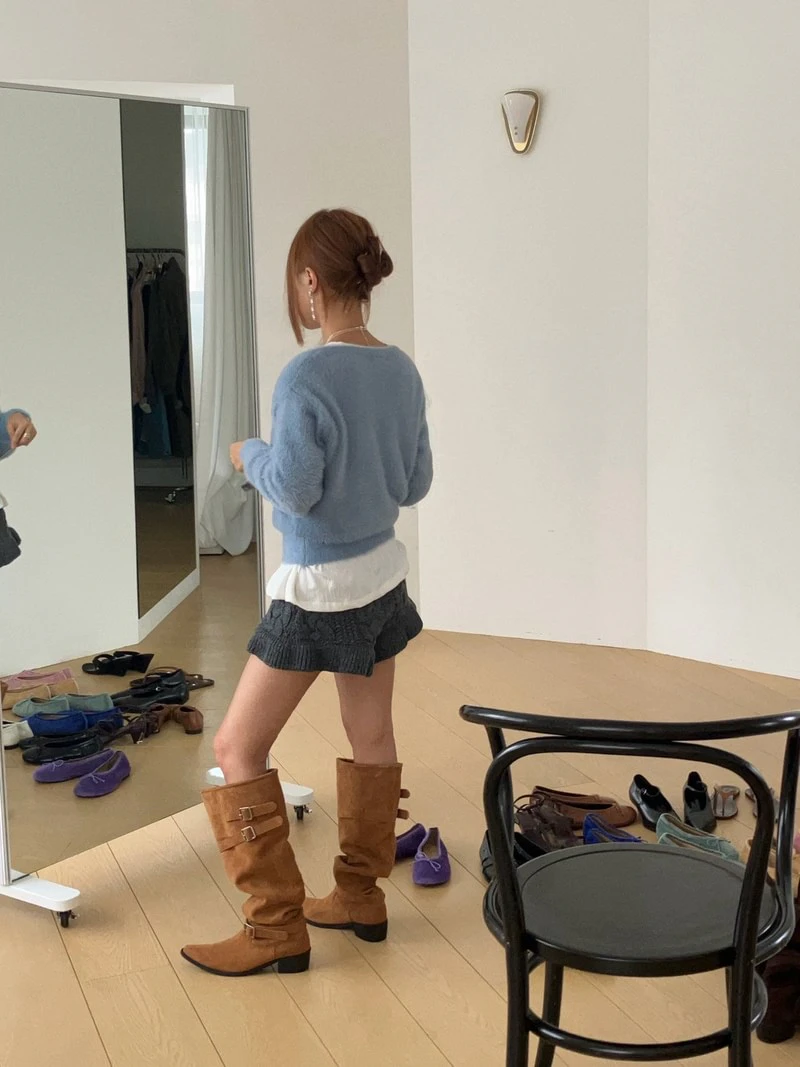 Creaming Knit by Made for Women - view 9
