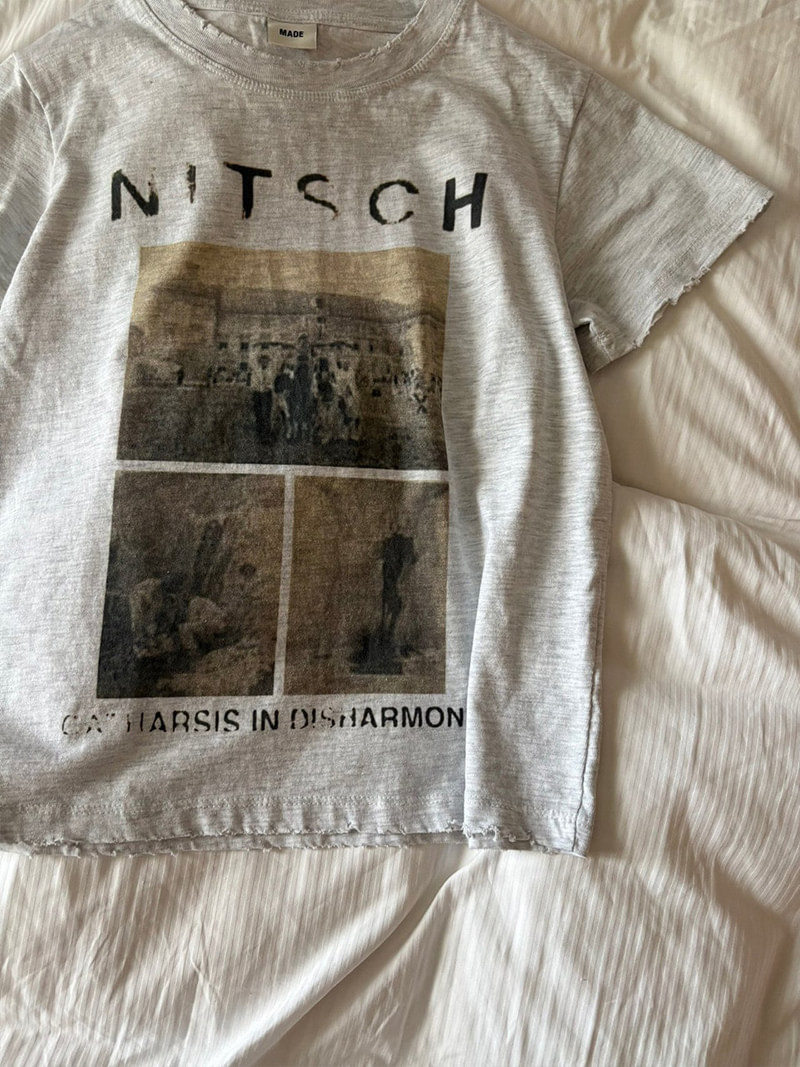 Nitz T-shirt by Made for Women - view 10