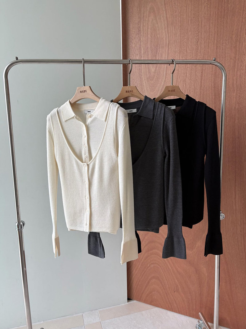 Layered Top Set by Made for Women - view 11