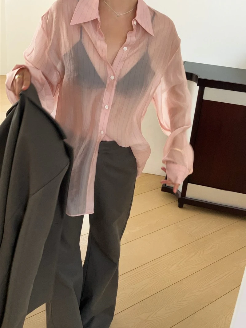 Tie Blouse by Made for Women - view 4