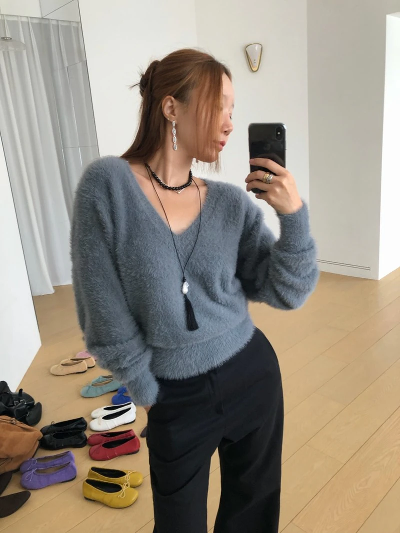 Creaming Knit by Made for Women - view 2