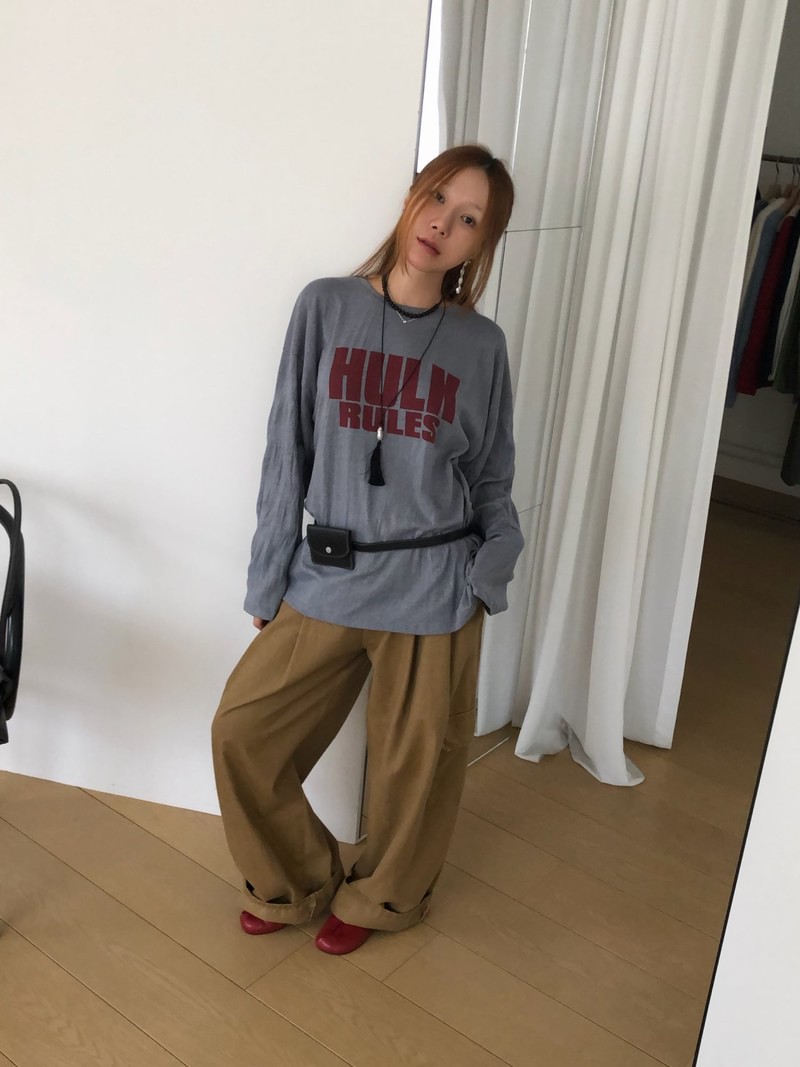 Art Long Tee by Made for Women - view 1