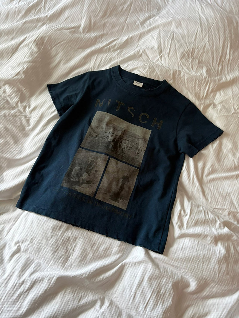 Nitz T-shirt by Made for Women - view 11