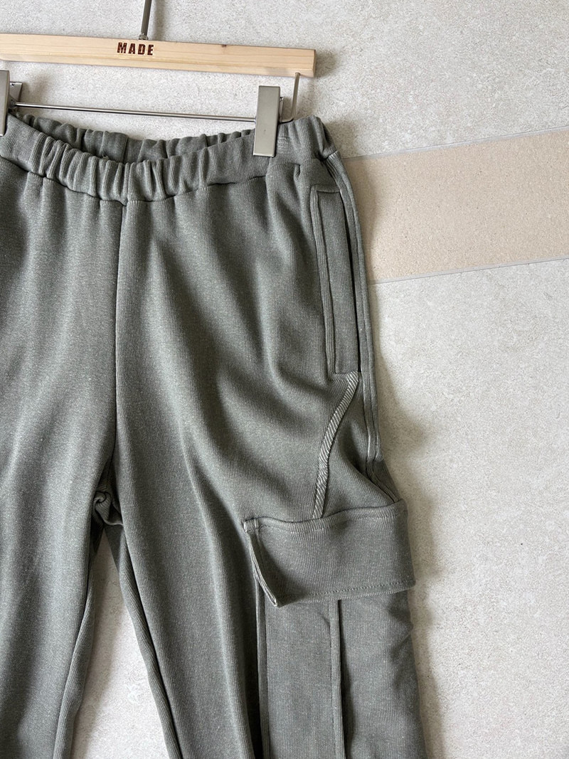 Pigment Cargo Pants by Made for Women - view 10