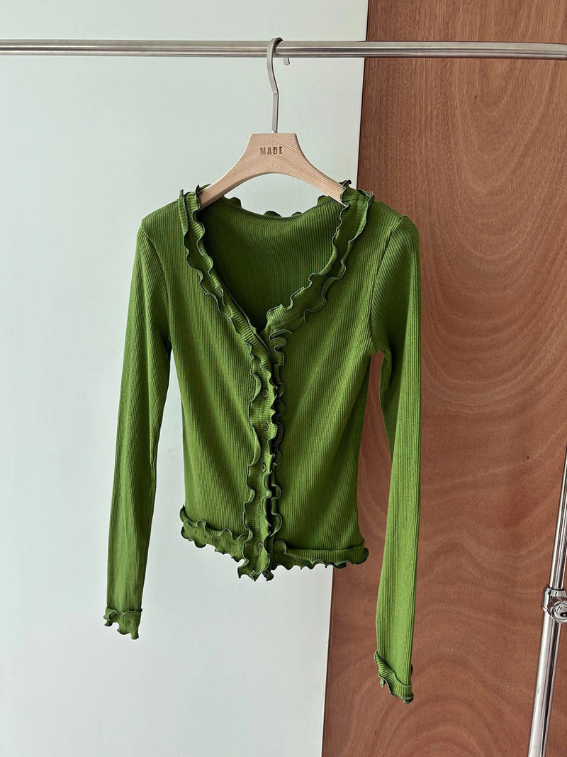 Pudding Cardigan by Made for Women - view 9