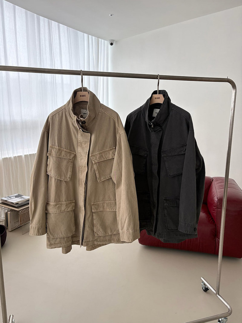 Murphy Field Jacket by Made for Women - view 3