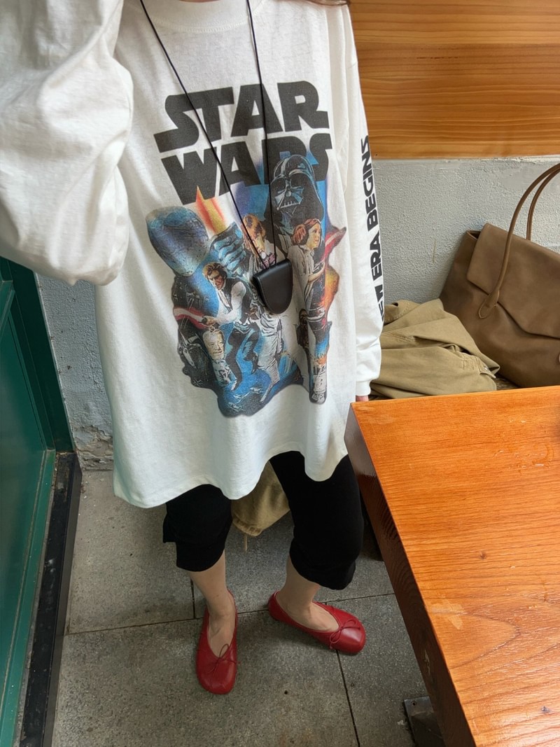 Wars Tee by Made for Women - view 3