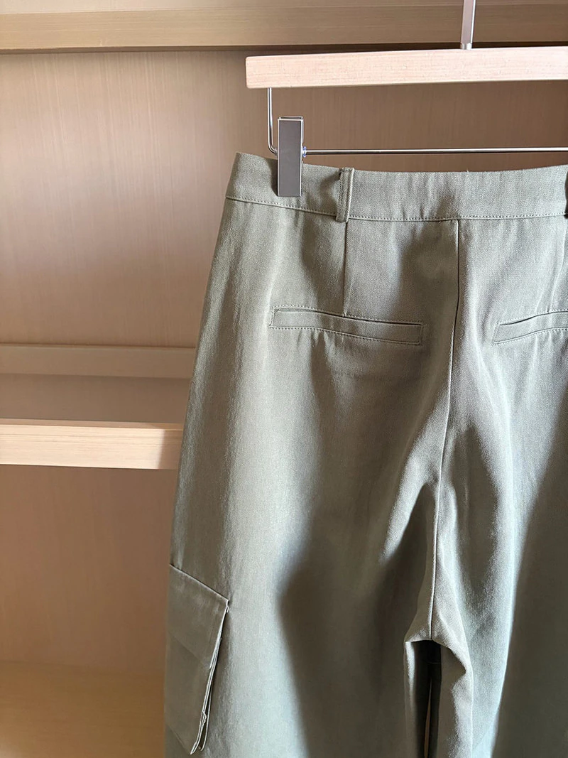 City Cargo Pants by Made for Women - view 8