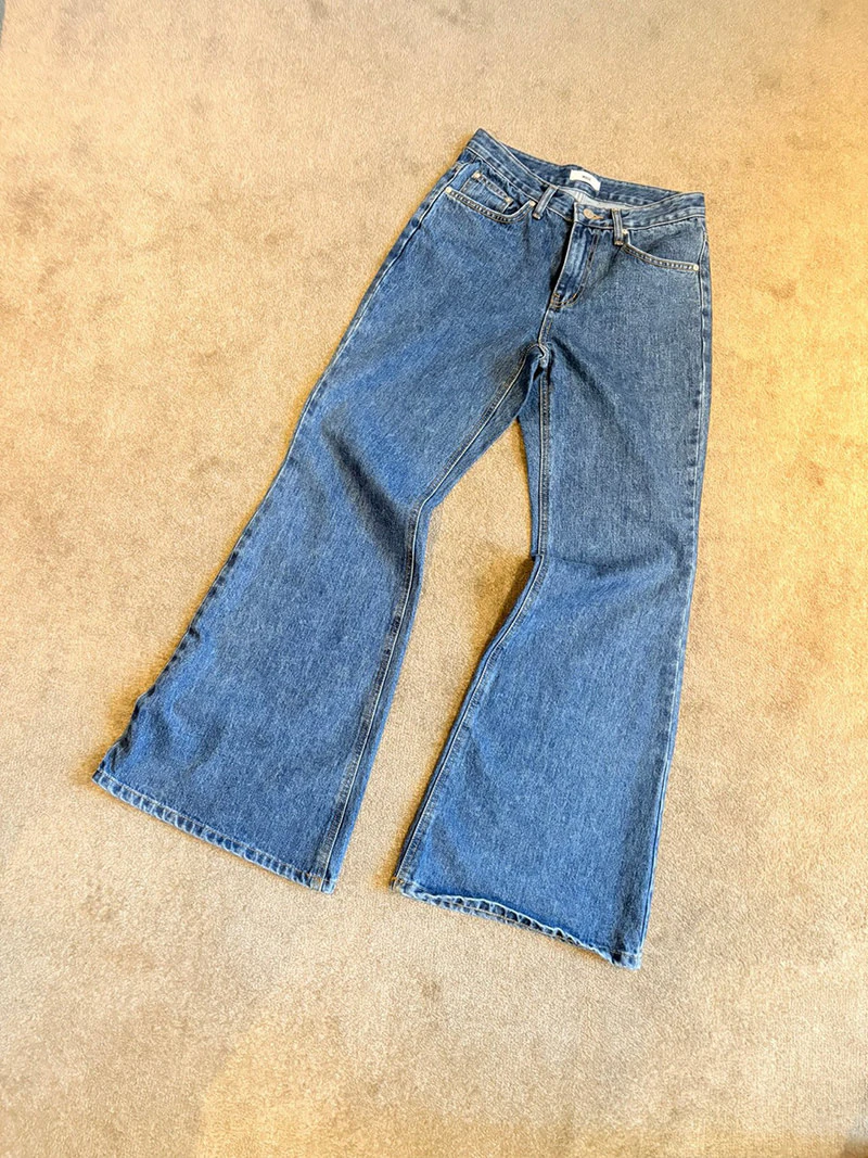 Rare Denim Pants by Made for Women - view 6