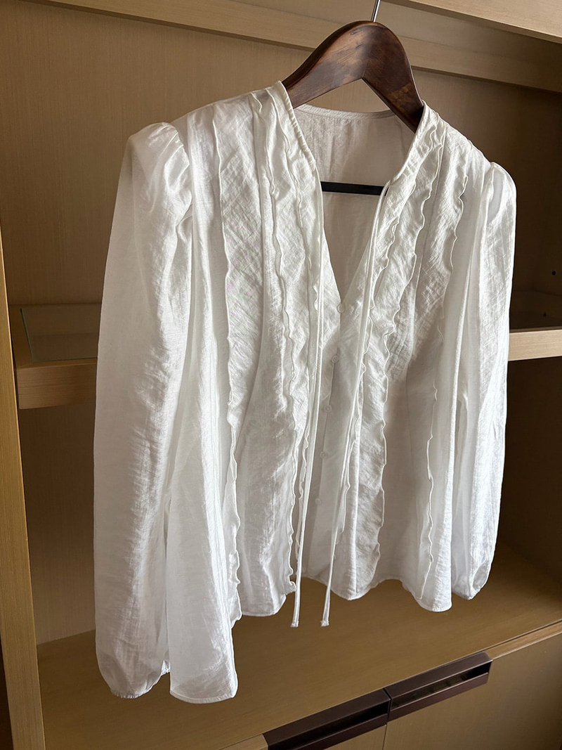 Baguette Blouse by Made for Women - view 9