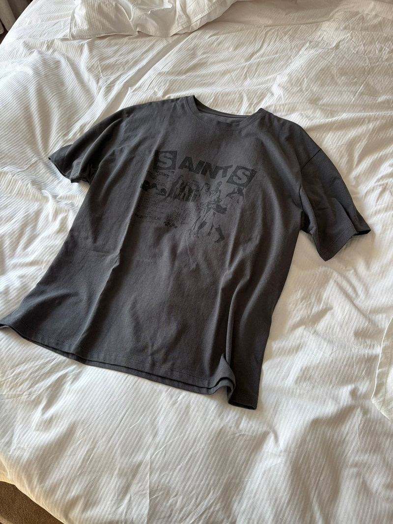 The Saint Tee by Made for Women - view 2