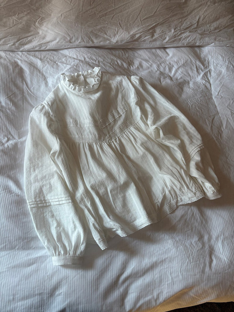 Oblique Blouse by Made for Women - view 5