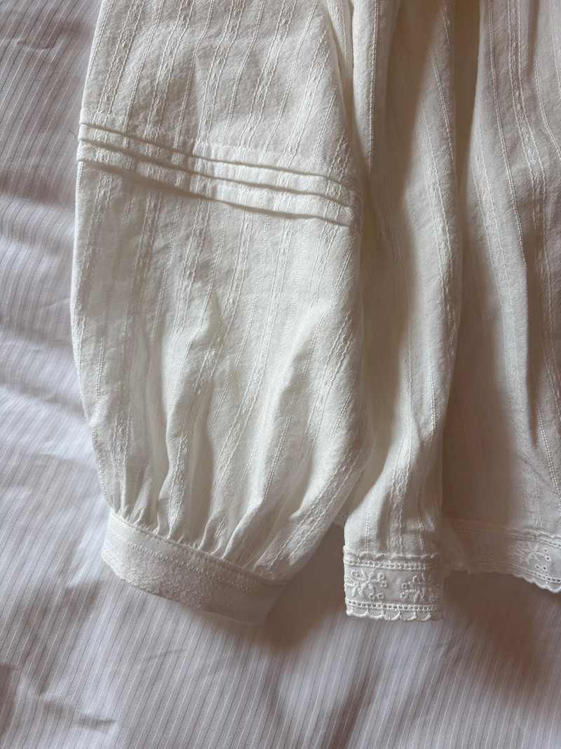 Oblique Blouse by Made for Women - view 7