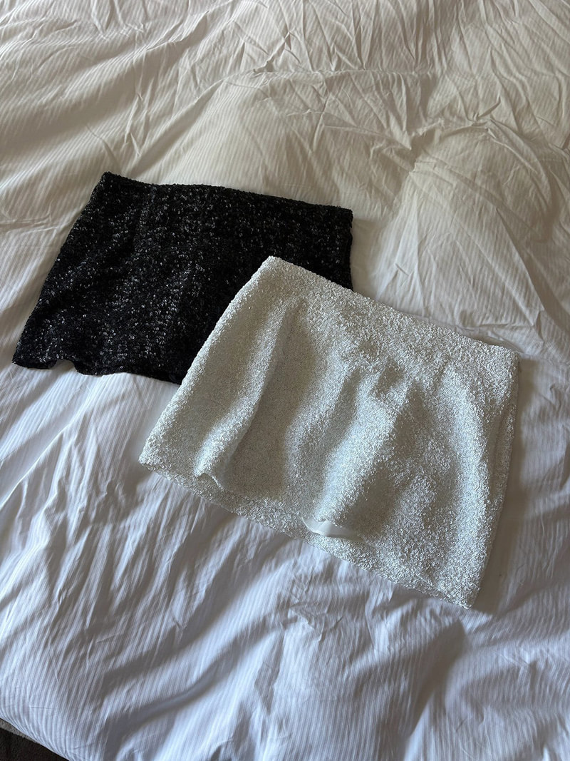 Bling Skirt by Made for Women - view 6
