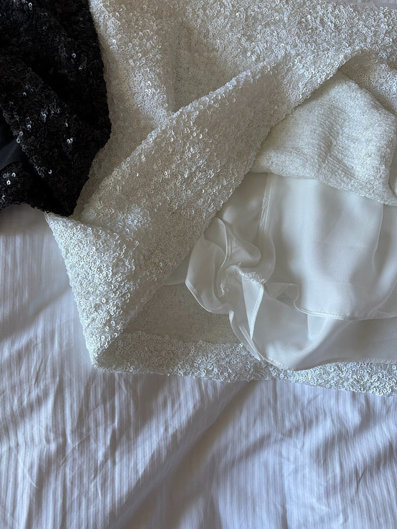 Bling Skirt by Made for Women - view 8