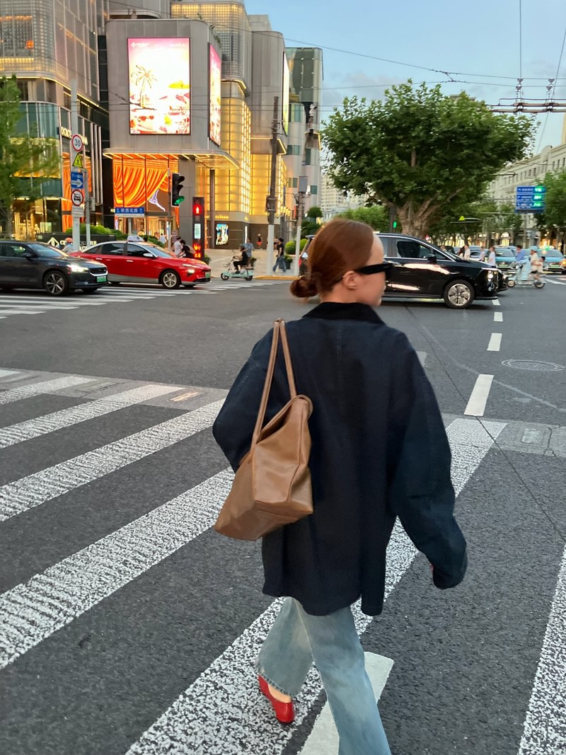 Ribbed Jacket by Made for Women - view 5