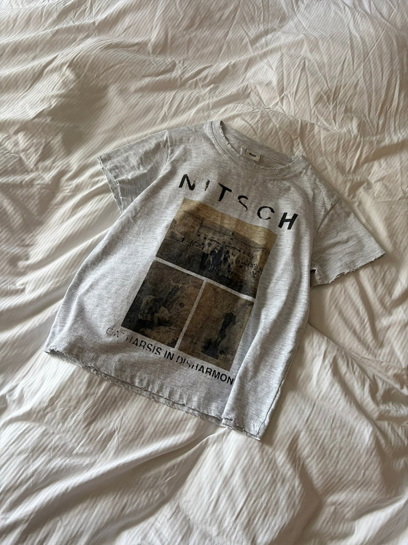 Nitz T-shirt by Made for Women - view 9