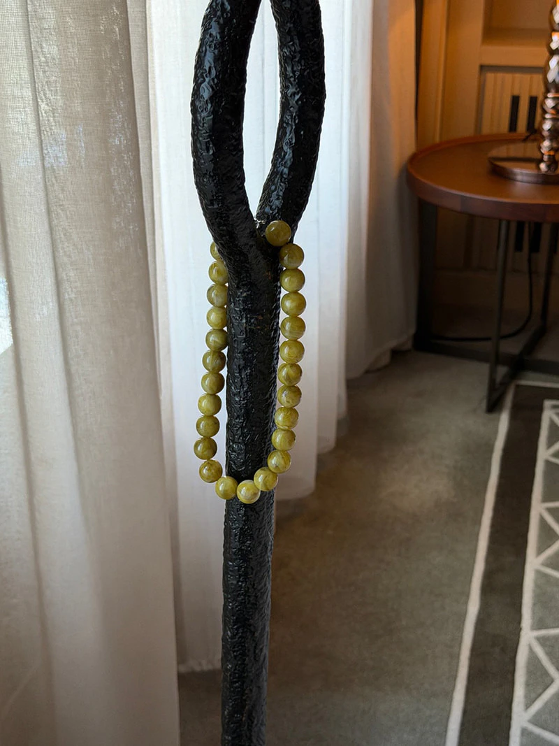 Round Candy Necklace by Made for Women - view 2