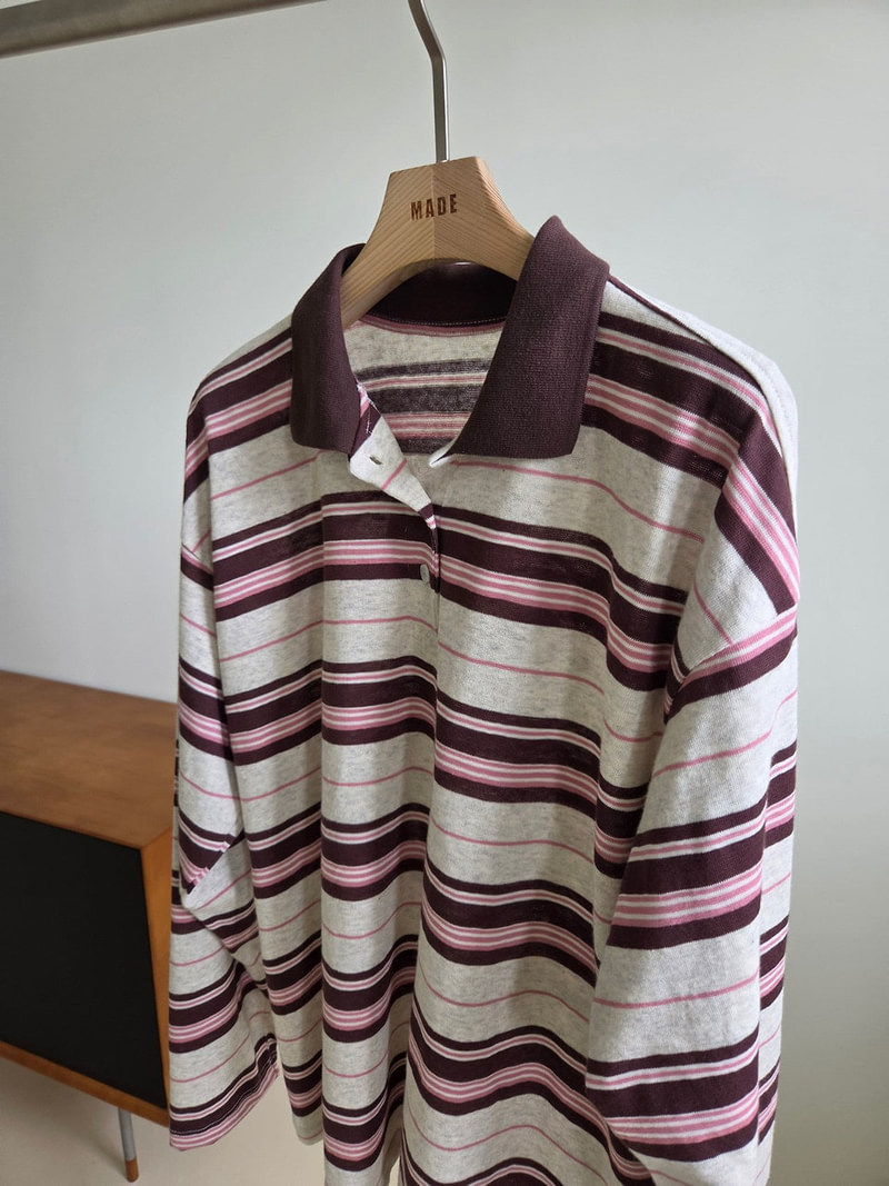 Daddy Collar Top by Made for Women - view 8