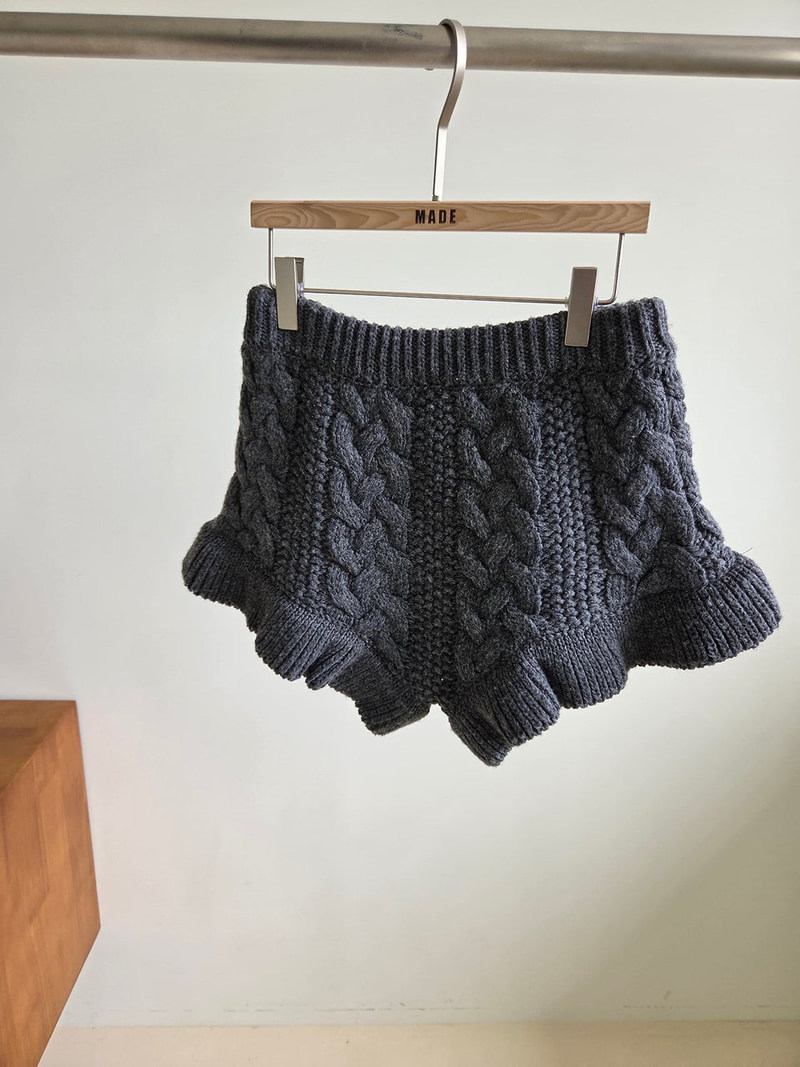 New Woolly Short Pants by Made for Women - view 11