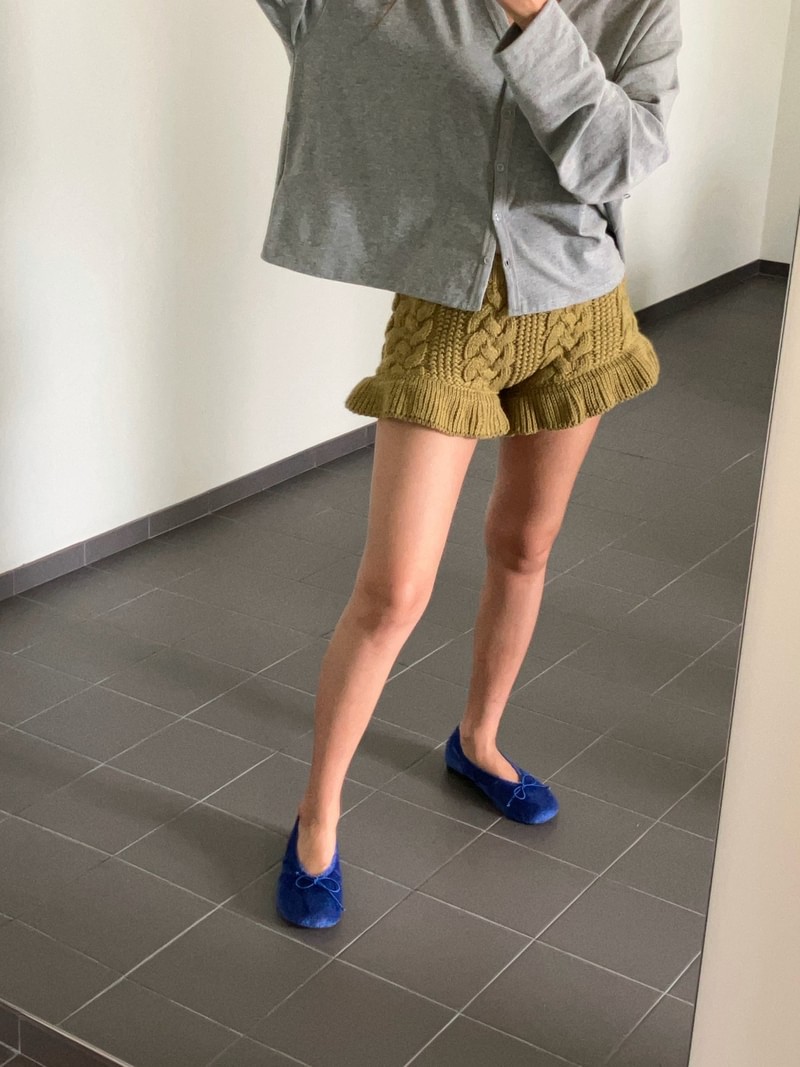 New Woolly Short Pants by Made for Women - view 5