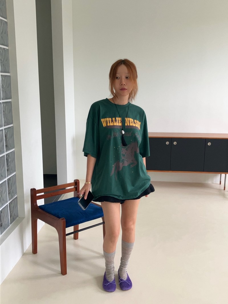Road Tee by Made for Women - view 1