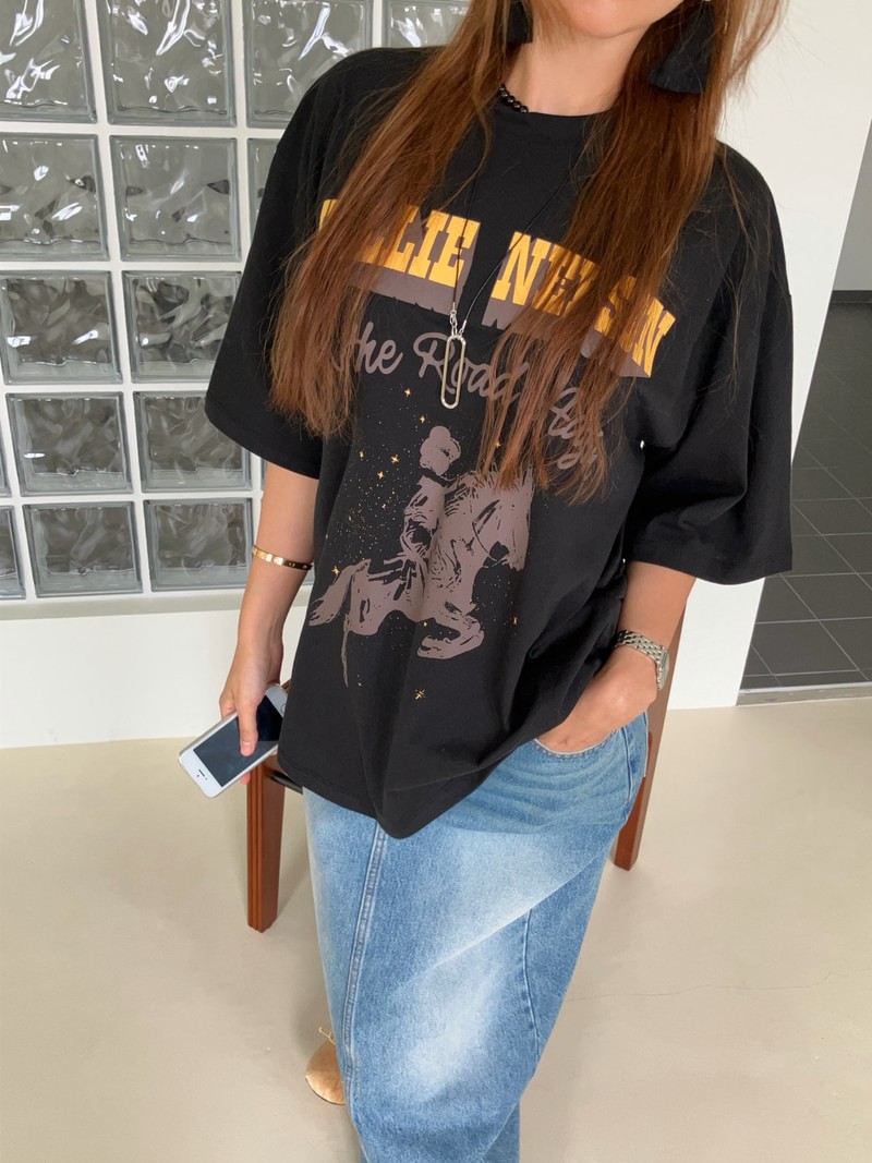 Road Tee by Made for Women - view 5