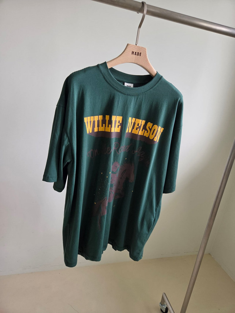 Road Tee by Made for Women - view 7