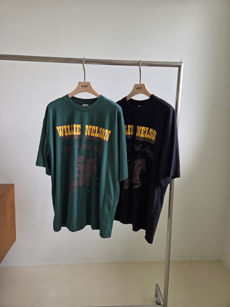 Road Tee by Made for Women - view 9