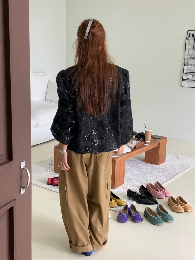Bake Cargo Pants by Made for Women - view 6