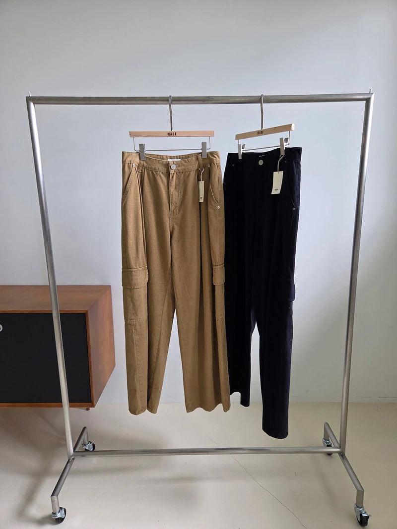 Bake Cargo Pants by Made for Women - view 8