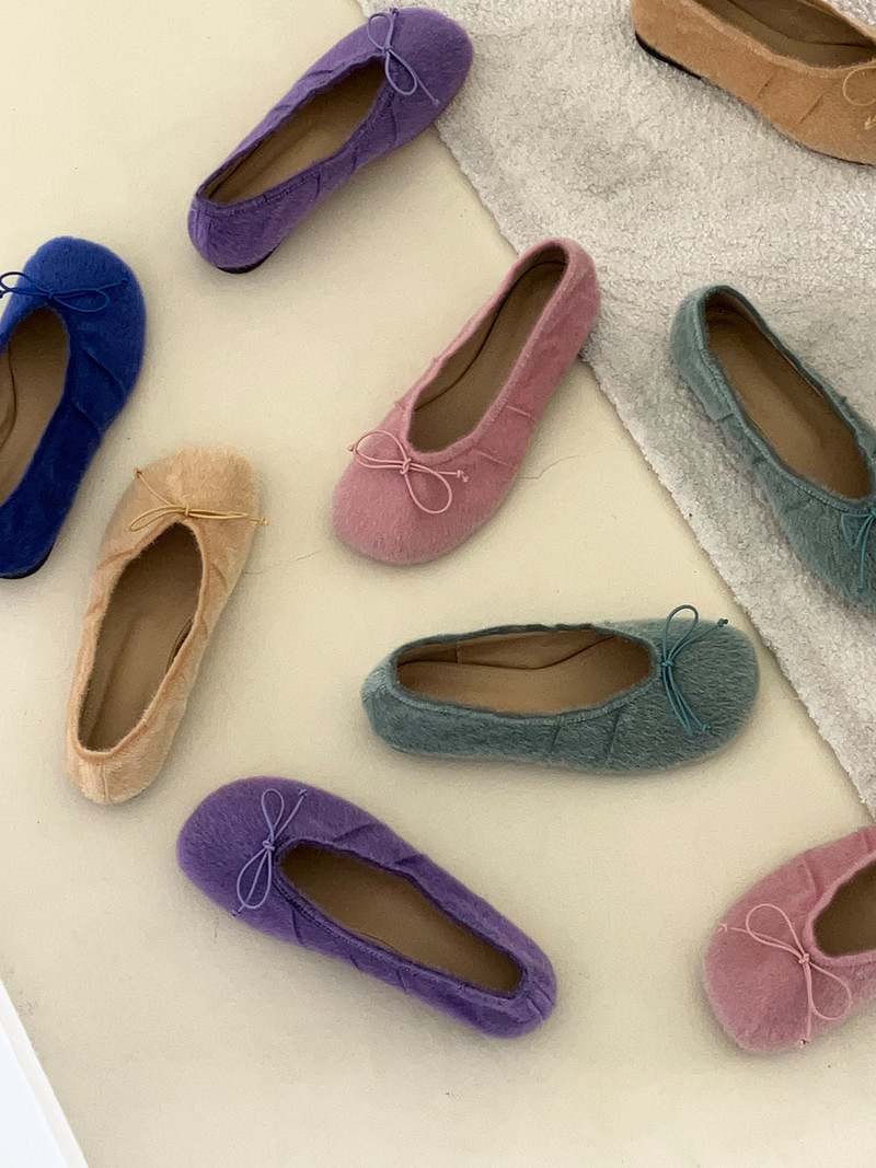 Mimi Flat Shoes by Made for Women - view 6