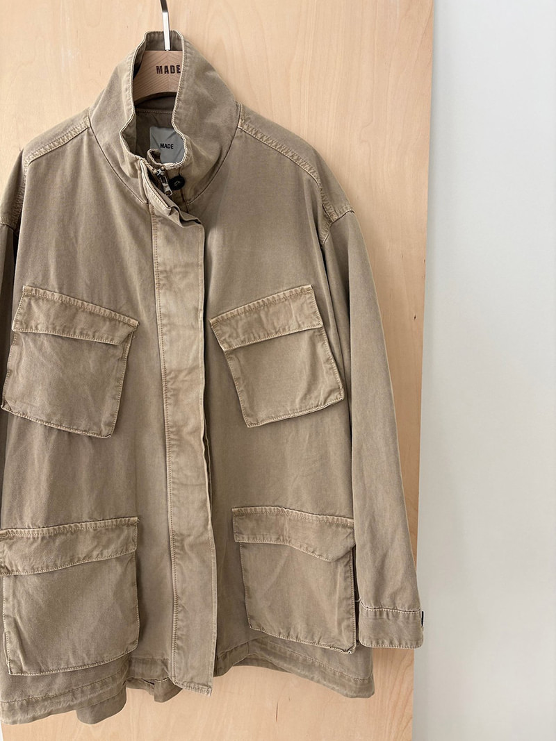 Murphy Field Jacket by Made for Women - view 1