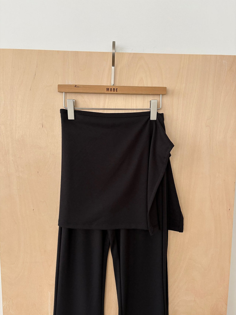 Wrap Pants by Made for Women - view 8