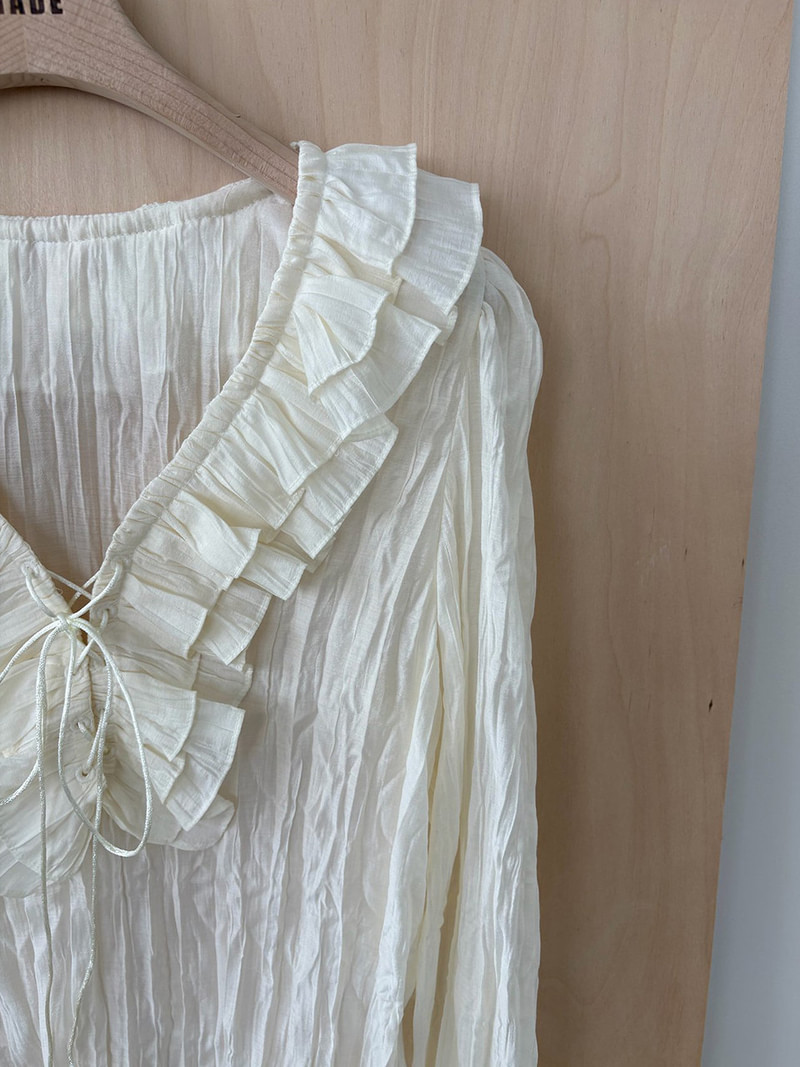 Pumpkin Blouse by Made for Women - view 7