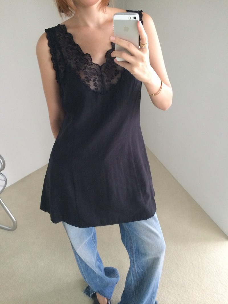 Vintage Lace Dress by Made for Women - view 5