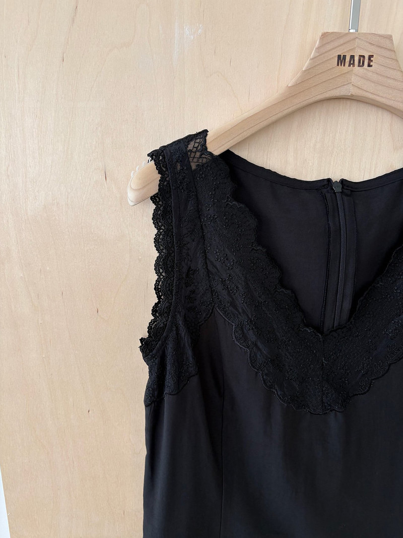 Vintage Lace Dress by Made for Women - view 9
